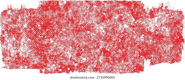 Impressão de tela aflição Carimbo Textura . Angústia Fundo Grunge . Scratch, Grão, Ruído, selo grange .Linen textura tela .Place textura Sobre qualquer Objeto para Criar Efeito Grungy .Vetor de bordas ásperas.