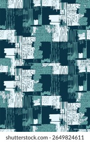 tela padrão de impressão novo estilo design