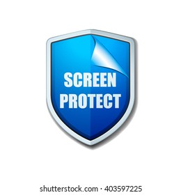 Screen Protect Glass shield