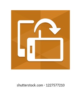 Screen Rotation - App Icon