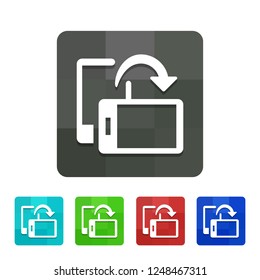 Screen Rotation - App Icon