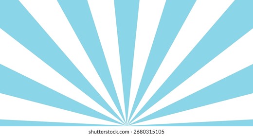 Bildschirmton, blauer Hintergrund