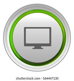 Screen - tv icon