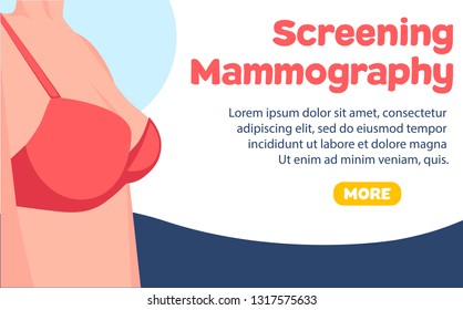 Breast examination procedure thought differently Breast examination procedure