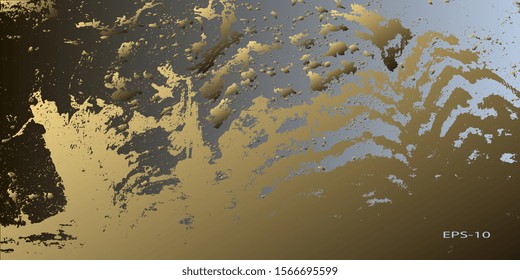 Screensaver. Abstract background. Creative vector background for banner and flyer. Designer decorative cover. Abstractionism. Design background. EPS-10. Abstract graphics. Vector illustration