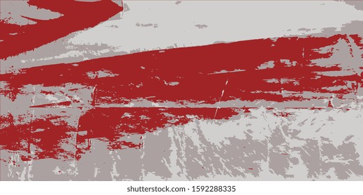 Screensaver. Abstract background. Creative vector background for banner and flyer. Designer decorative cover. Abstractionism. Design background. EPS-10. Abstract graphics. Vector illustration