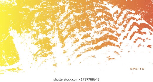 Screensaver. Abstract background. Creative vector background for banner and flyer. Designer decorative cover. Abstractionism. EPS-10. Vector 