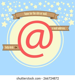 Screensaver for mail.