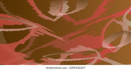 Screensaver on the phone screen. Abstract background from spots. Multicolored spotted background. Vector illustration