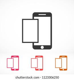  screenshot icon vector