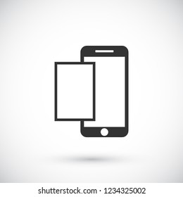  screenshot icon vector