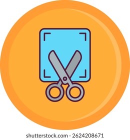 Screenshot Linie Vektor Symbol Design
