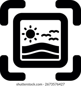 Captura de pantalla Nuevo Vector de diseño de iconos creativos