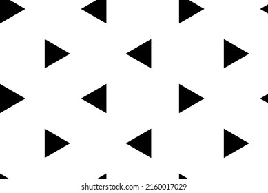 Screentone, patrón geométrico abstracto de medio tono, fondo y textura. Vector