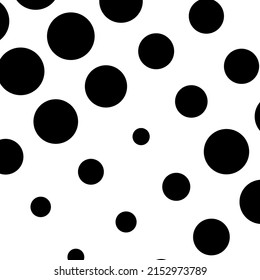 Screentone, elemento de diseño de vector geométrico abstracto de medio tono