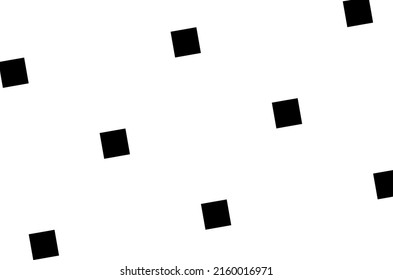 Screentone, halftone abstract geometric vector design element