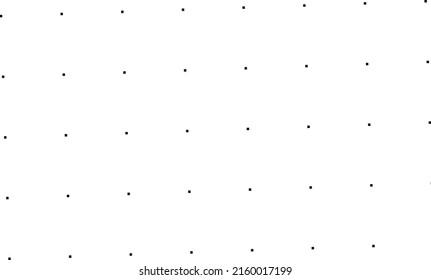Screentone, halftone abstract geometric vector design element