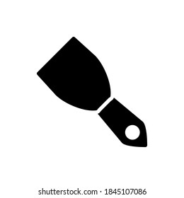 Screper Symbol Vektorgrafik Stil.