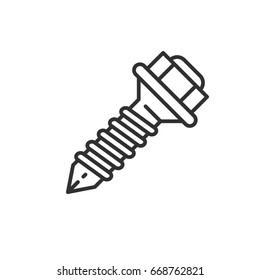 Screw