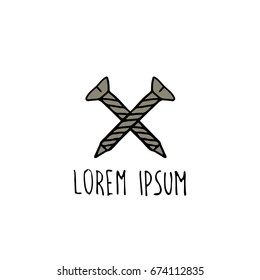 screw doodle icon