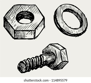 35+ Ideas For Drawing Bolts | Creative Things Thursday