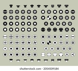 80,476 Screw head Images, Stock Photos & Vectors | Shutterstock