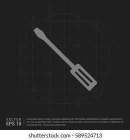 Screw Driver Icon