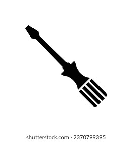 screw driver icon design, illustration design