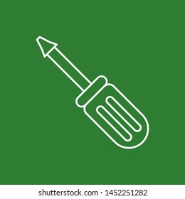 Screw Driver icon for your project
