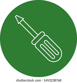 Screw Driver icon for your project
