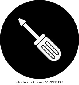 Screw Driver icon for your project

