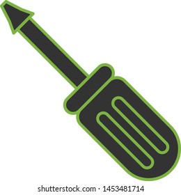 Screw Driver icon for your project
