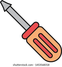 Screw Driver icon for your project

