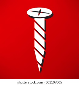 Screw icon