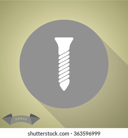 Screw icon