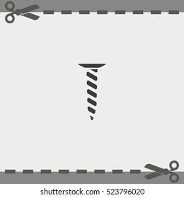 Screw icon.
