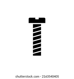 Icono de tornillo para aplicaciones y sitios web