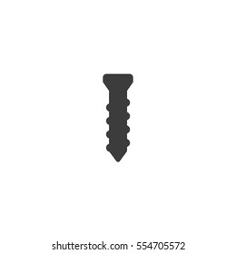 screw icon. sign design