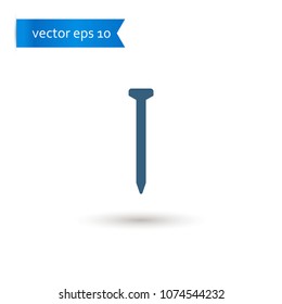 screw. screw icon. sign design. Vector EPS 10.