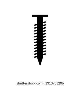 screw icon - symbol