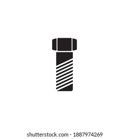 screw icon symbol sign vector