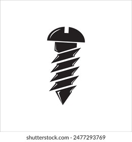 SCHRAUBSYMBOL-VEKTORILLUSTRATION-SYMBOL-DESIGN