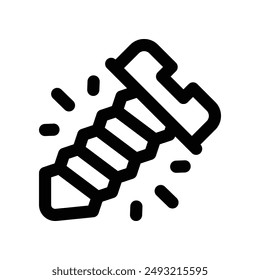 Vector de la línea para su Sitio web, móvil, presentación y diseño de logotipo.