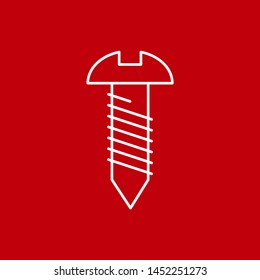 Screw icon for your project
