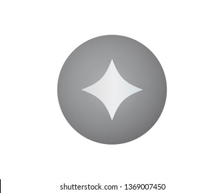 Screw icon,vector illustration. 