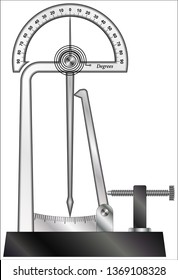 Screw Lever Pointer
