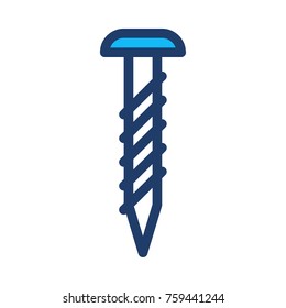  screw line color