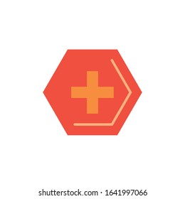 screw mechanic tool isolated flat style vector illustration design