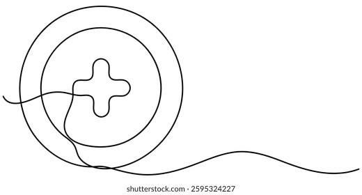  Screw, nail, bolt one line art. Continuous line drawing of repair, professional, hand, people, concept, support, maintenance, continuous screw drawing with one line. vector illustration.