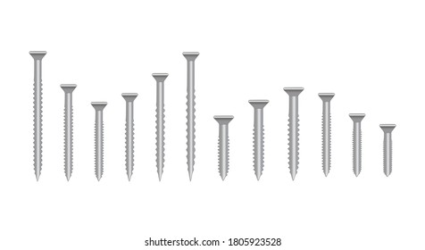 screw shape